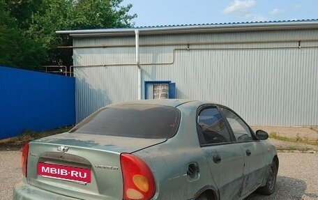 Chevrolet Lanos I, 2006 год, 115 000 рублей, 4 фотография