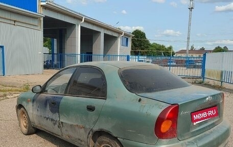 Chevrolet Lanos I, 2006 год, 115 000 рублей, 5 фотография