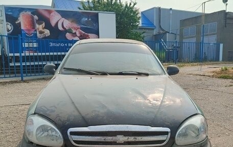 Chevrolet Lanos I, 2006 год, 115 000 рублей, 2 фотография