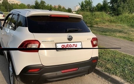Brilliance V3 I рестайлинг, 2019 год, 900 000 рублей, 8 фотография