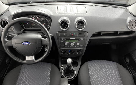 Ford Fusion I, 2007 год, 465 000 рублей, 13 фотография