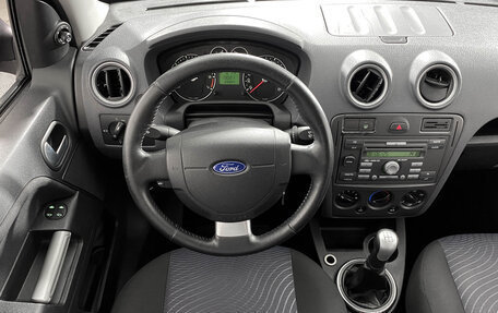 Ford Fusion I, 2007 год, 465 000 рублей, 14 фотография