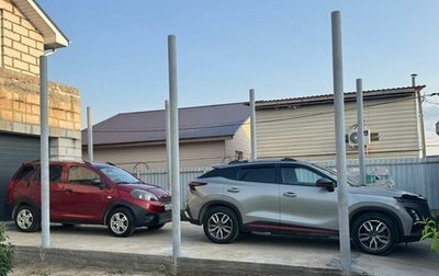 Chery IndiS (S18D) I, 2012 год, 355 000 рублей, 1 фотография