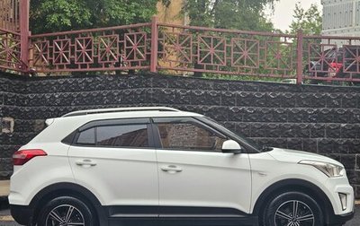 Hyundai Creta I рестайлинг, 2020 год, 1 780 000 рублей, 1 фотография