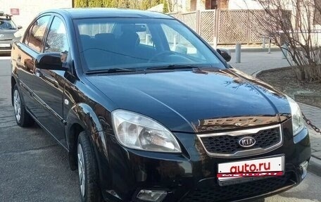 KIA Rio II, 2010 год, 460 000 рублей, 1 фотография