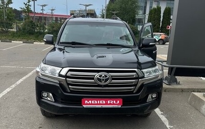 Toyota Land Cruiser 200, 2016 год, 4 400 000 рублей, 1 фотография