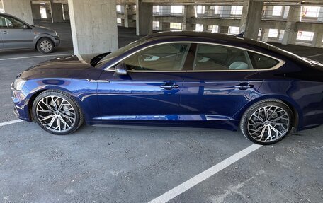 Audi A5, 2018 год, 2 900 000 рублей, 1 фотография