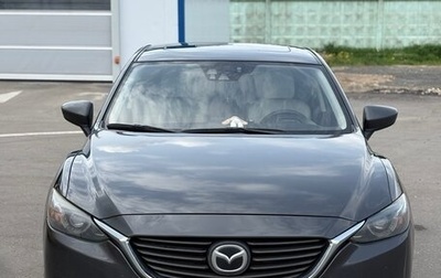 Mazda 6, 2015 год, 2 250 000 рублей, 1 фотография