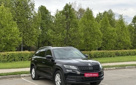 Skoda Kodiaq I, 2021 год, 3 400 000 рублей, 1 фотография
