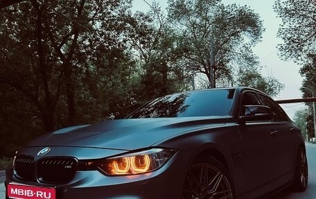 BMW 3 серия, 2012 год, 1 799 990 рублей, 1 фотография