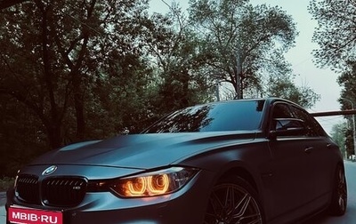 BMW 3 серия, 2012 год, 1 799 990 рублей, 1 фотография