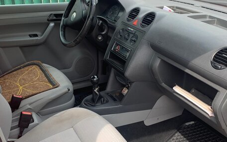 Volkswagen Caddy III рестайлинг, 2007 год, 900 000 рублей, 2 фотография