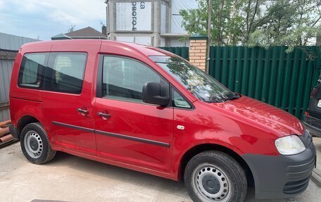 Volkswagen Caddy III рестайлинг, 2007 год, 900 000 рублей, 4 фотография