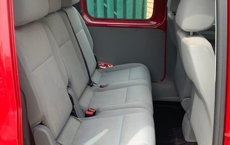Volkswagen Caddy III рестайлинг, 2007 год, 900 000 рублей, 3 фотография