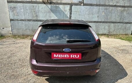 Ford Focus II рестайлинг, 2008 год, 400 000 рублей, 2 фотография