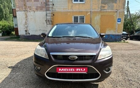 Ford Focus II рестайлинг, 2008 год, 400 000 рублей, 4 фотография