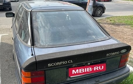 Ford Scorpio II, 1985 год, 149 500 рублей, 8 фотография