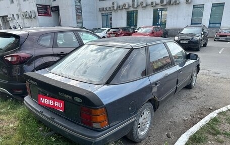 Ford Scorpio II, 1985 год, 149 500 рублей, 6 фотография