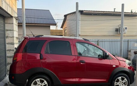Chery IndiS (S18D) I, 2012 год, 355 000 рублей, 2 фотография