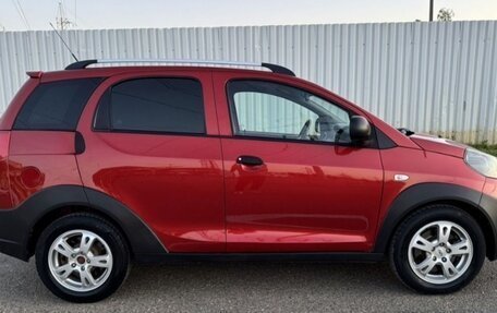 Chery IndiS (S18D) I, 2012 год, 355 000 рублей, 8 фотография