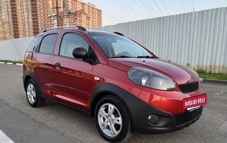 Chery IndiS (S18D) I, 2012 год, 355 000 рублей, 5 фотография