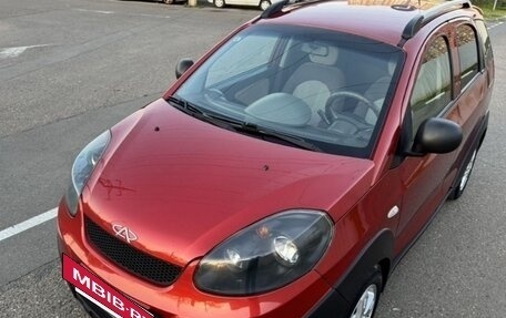 Chery IndiS (S18D) I, 2012 год, 355 000 рублей, 10 фотография