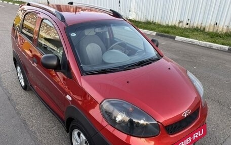 Chery IndiS (S18D) I, 2012 год, 355 000 рублей, 9 фотография