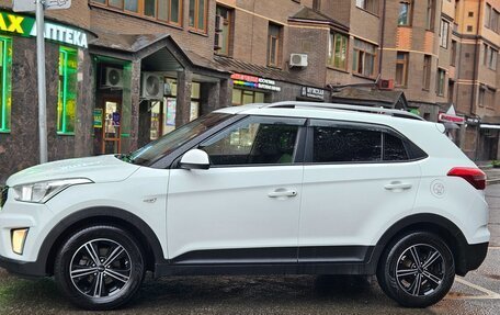 Hyundai Creta I рестайлинг, 2020 год, 1 780 000 рублей, 2 фотография