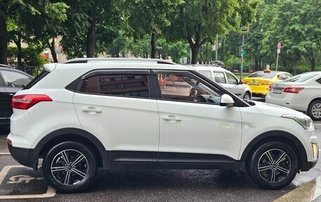 Hyundai Creta I рестайлинг, 2020 год, 1 780 000 рублей, 4 фотография