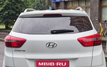 Hyundai Creta I рестайлинг, 2020 год, 1 780 000 рублей, 5 фотография
