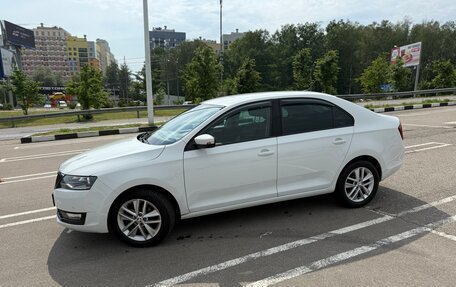 Skoda Rapid I, 2019 год, 1 390 000 рублей, 2 фотография