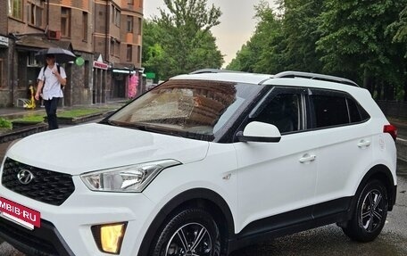 Hyundai Creta I рестайлинг, 2020 год, 1 780 000 рублей, 3 фотография