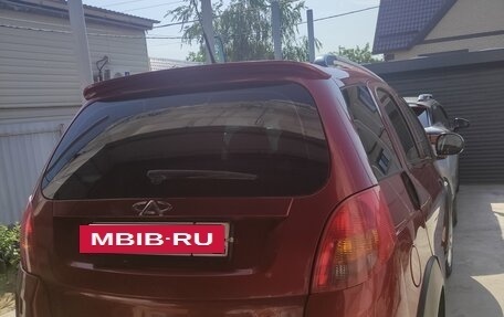 Chery IndiS (S18D) I, 2012 год, 355 000 рублей, 12 фотография