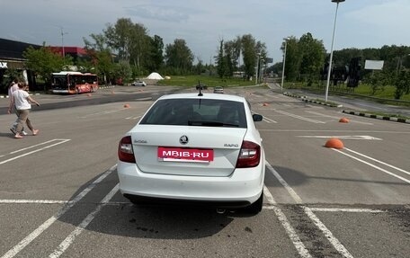 Skoda Rapid I, 2019 год, 1 390 000 рублей, 5 фотография