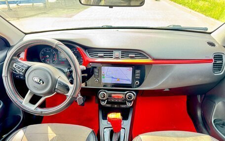 KIA Rio IV, 2021 год, 1 880 000 рублей, 6 фотография