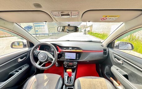 KIA Rio IV, 2021 год, 1 880 000 рублей, 7 фотография