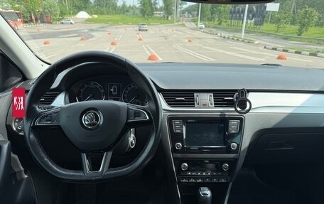 Skoda Rapid I, 2019 год, 1 390 000 рублей, 9 фотография