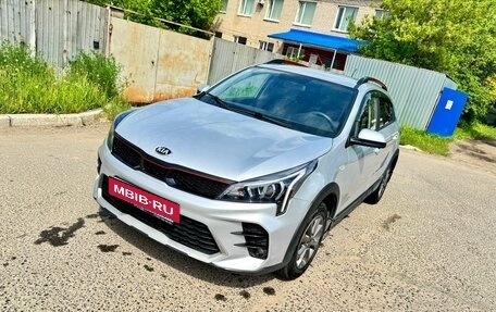 KIA Rio IV, 2021 год, 1 880 000 рублей, 3 фотография