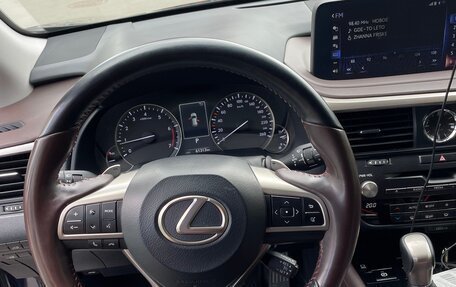 Lexus RX IV рестайлинг, 2019 год, 6 200 000 рублей, 22 фотография
