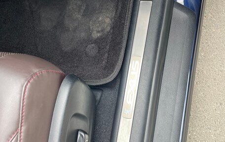 Lexus RX IV рестайлинг, 2019 год, 6 200 000 рублей, 16 фотография