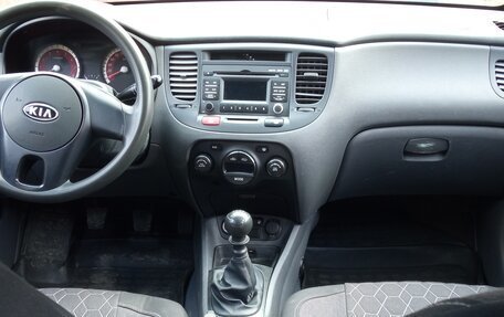 KIA Rio II, 2010 год, 460 000 рублей, 10 фотография
