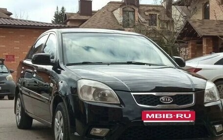 KIA Rio II, 2010 год, 460 000 рублей, 3 фотография