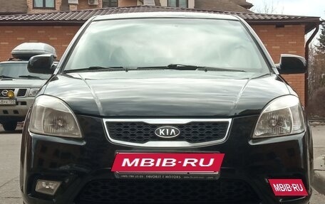 KIA Rio II, 2010 год, 460 000 рублей, 9 фотография