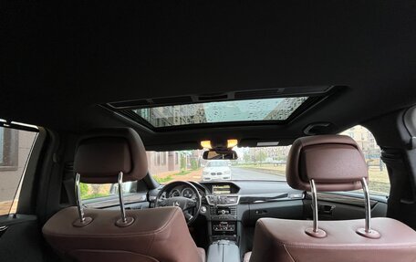 Mercedes-Benz E-Класс, 2011 год, 2 050 000 рублей, 12 фотография