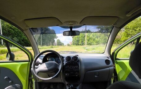 Daewoo Matiz I, 2006 год, 155 000 рублей, 5 фотография