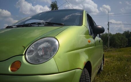 Daewoo Matiz I, 2006 год, 155 000 рублей, 2 фотография