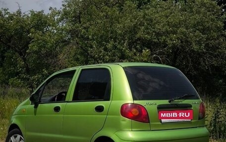 Daewoo Matiz I, 2006 год, 155 000 рублей, 4 фотография