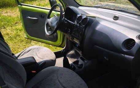 Daewoo Matiz I, 2006 год, 155 000 рублей, 6 фотография