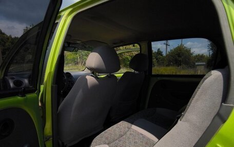 Daewoo Matiz I, 2006 год, 155 000 рублей, 7 фотография