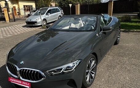 BMW 8 серия, 2020 год, 7 950 000 рублей, 7 фотография